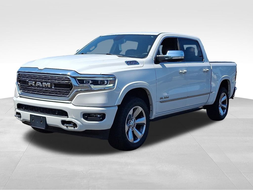 2019 Ram 1500 Limited photo 3