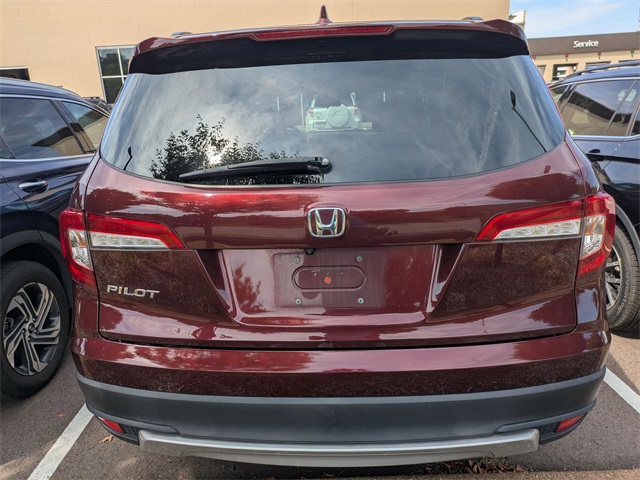 2020 Honda Pilot EX photo 3