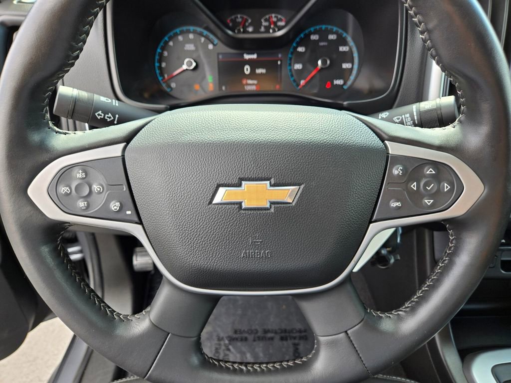 2021 Chevrolet Colorado ZR2 photo 20