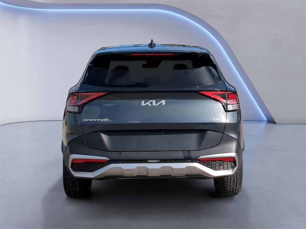 2024 Kia Sportage LX photo 4
