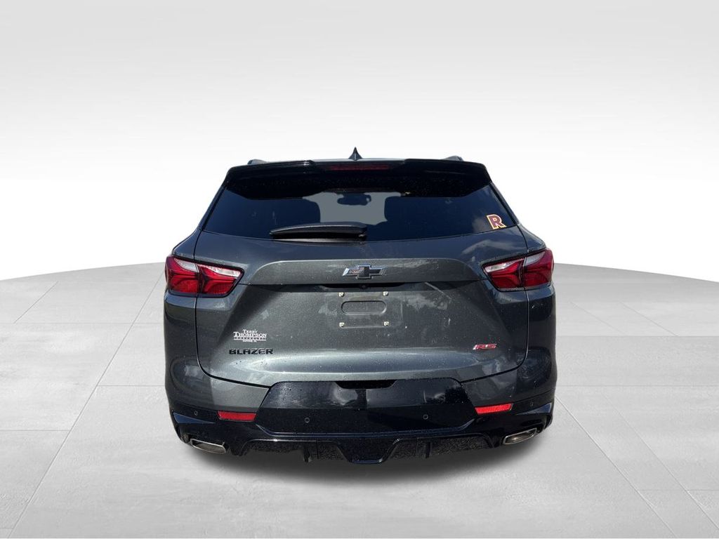 2019 Chevrolet Blazer RS photo 5