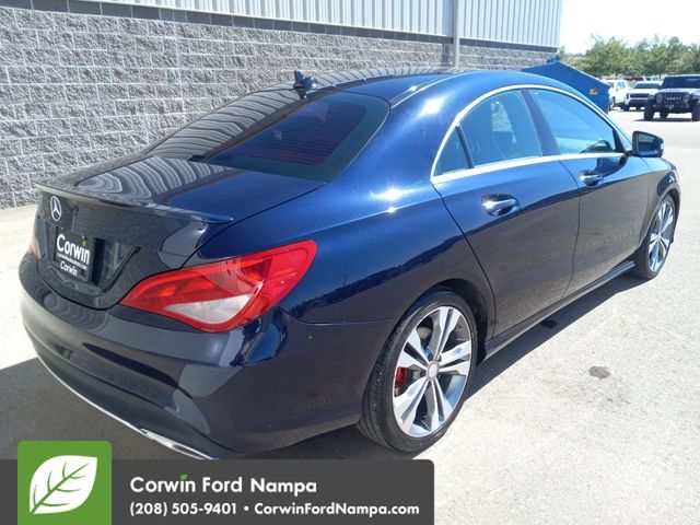 2017 Mercedes Benz CLA 250 photo 3