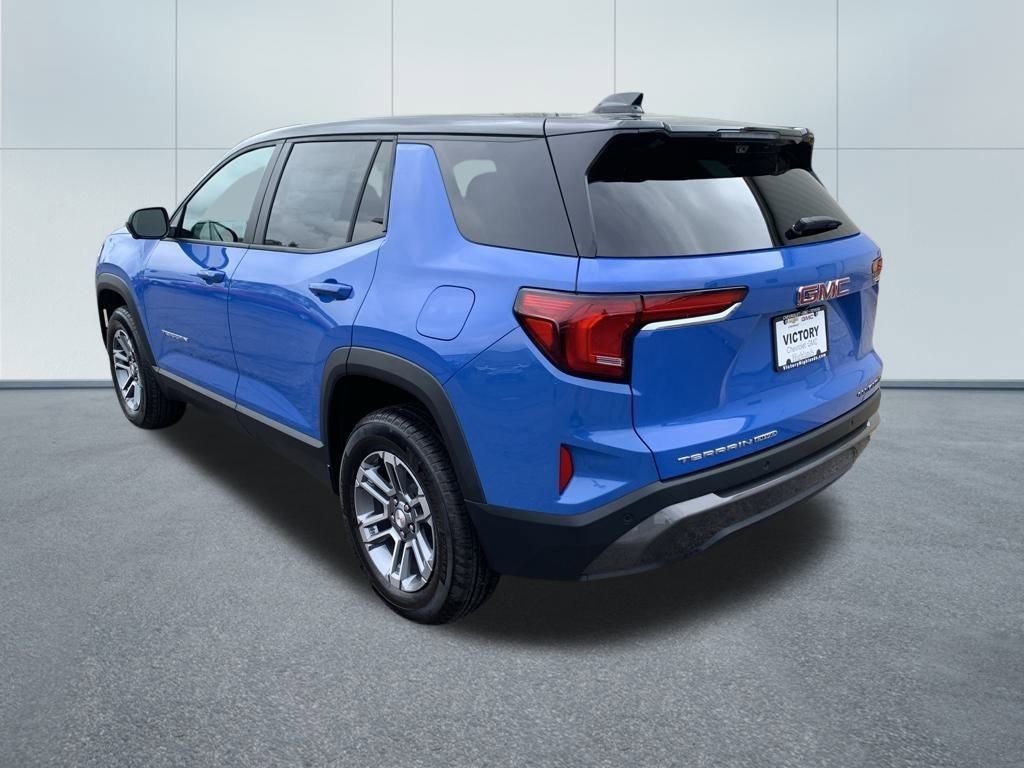 2026 Gmc Terrain Elevation photo 5