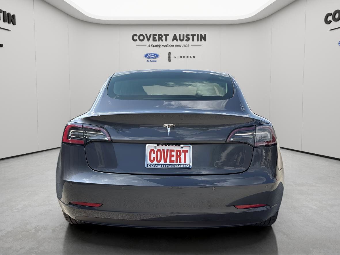 2019 Tesla Model 3 Long Range photo 4