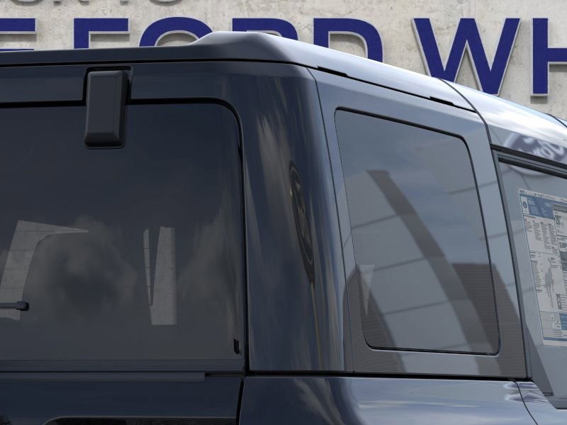 2025 Ford Bronco Big Bend photo 23