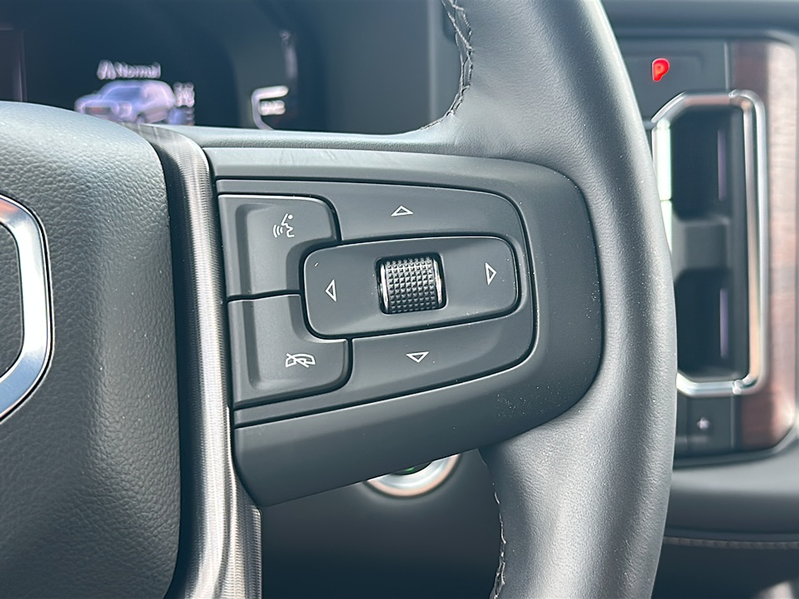 2024 Gmc Yukon Denali Ultimate photo 14