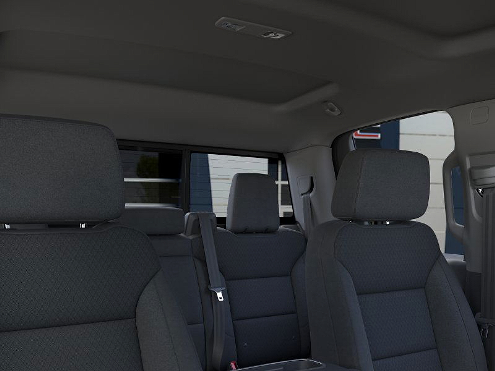 2026 Gmc Sierra 1500 Elevation photo 16