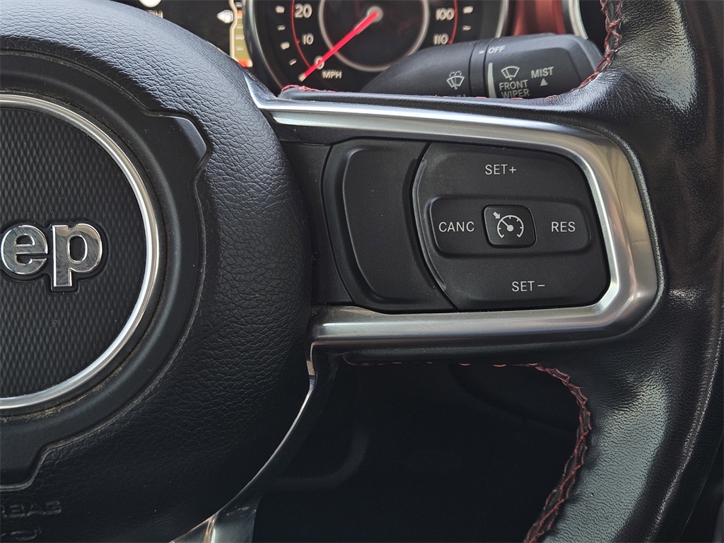 2021 Jeep Gladiator Rubicon photo 20