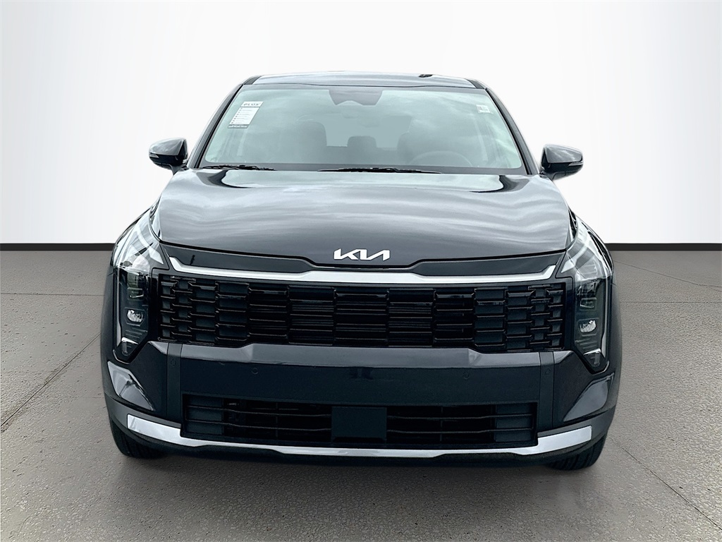 2026 Kia Sportage EX photo 2