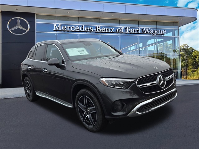2026 Mercedes-Benz GLC Base's photo