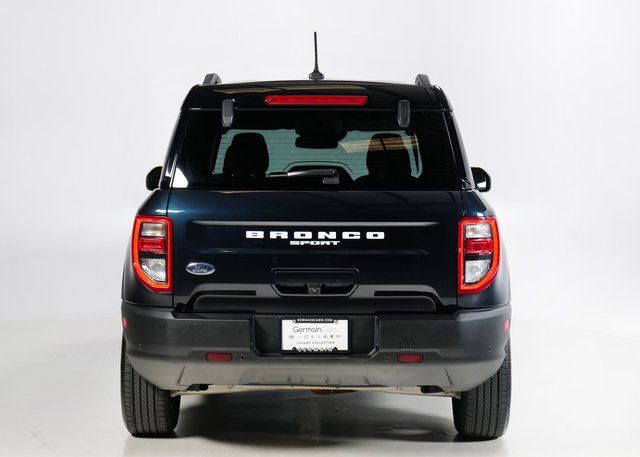 2021 Ford Bronco Sport Outer Banks photo 8