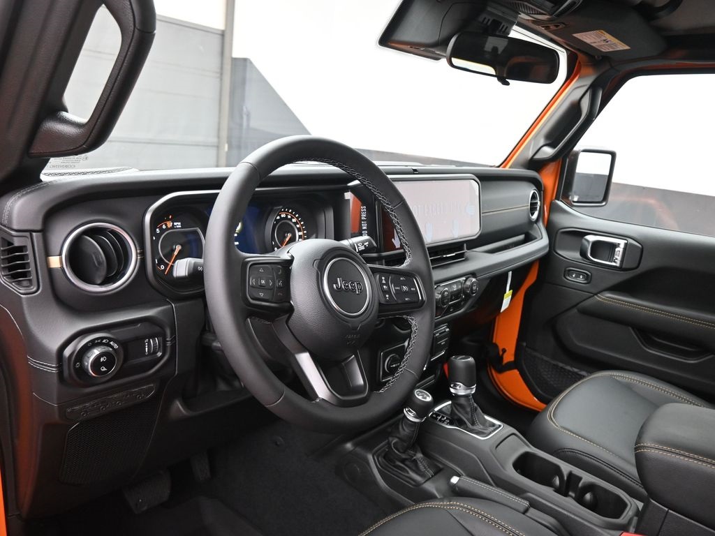 2025 Jeep Gladiator Sport photo 9