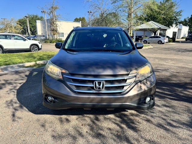 Used 2014 Honda CR-V EX-L with VIN 2HKRM3H7XEH538715 for sale in Gainesville, FL