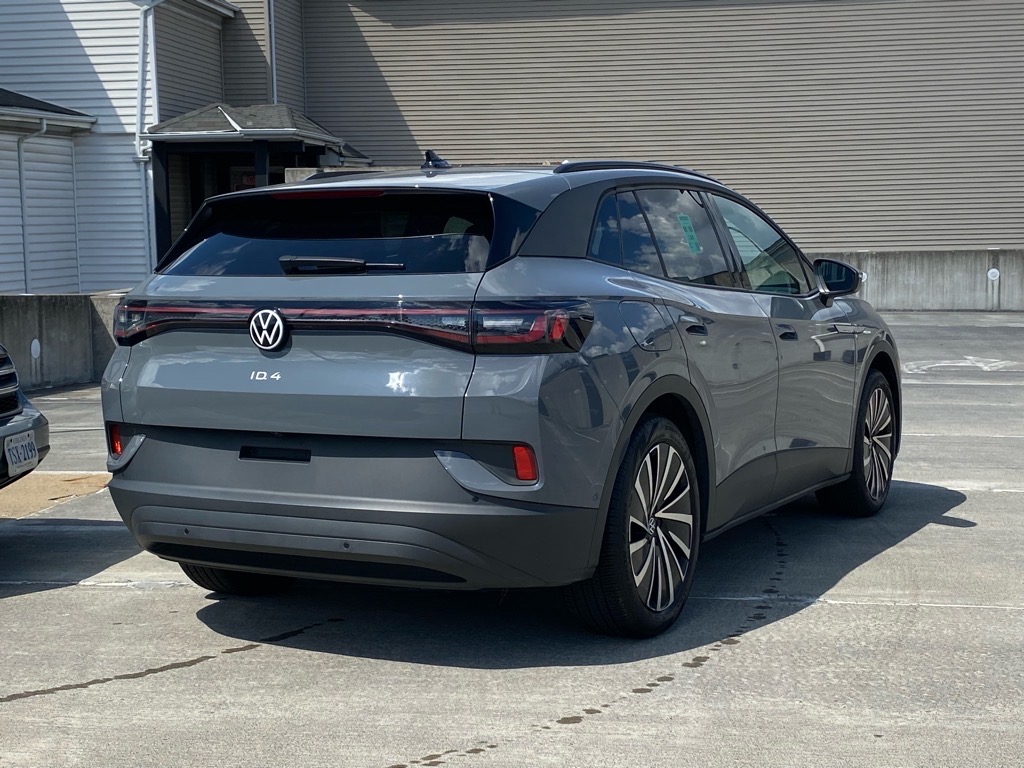 Certified 2024 Volkswagen ID.4 S with VIN 1V25MPE84RC010221 for sale in Alexandria, VA