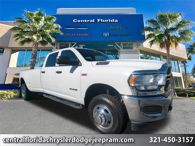 2020 RAM Ram 3500 Pickup Tradesman's photo