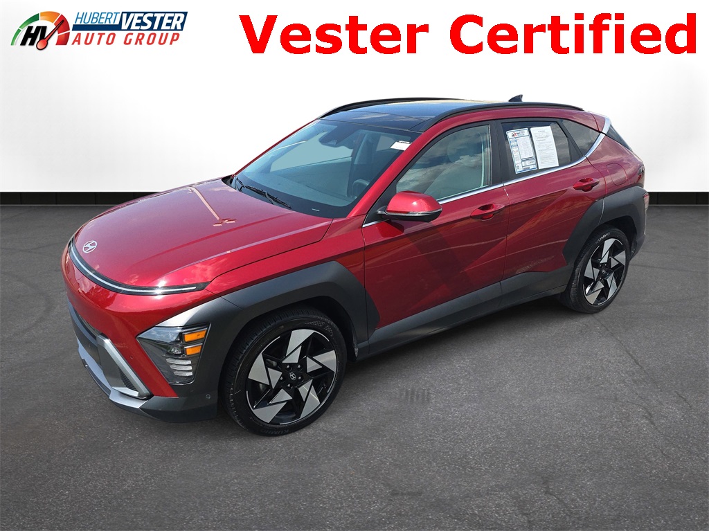 2024 Hyundai Kona Limited photo 2