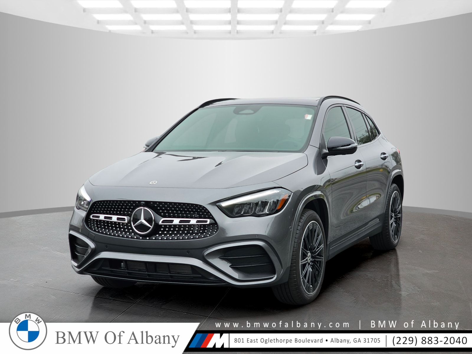 2025 Mercedes-Benz GLA GLA250's photo