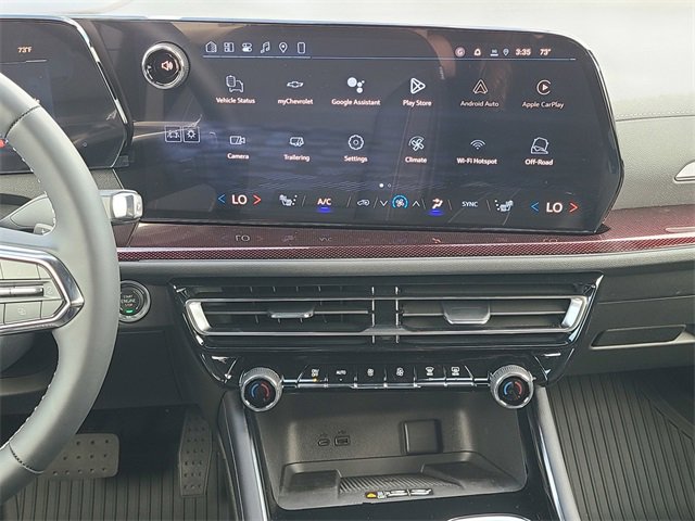 2026 Chevrolet Traverse Z71 photo 17