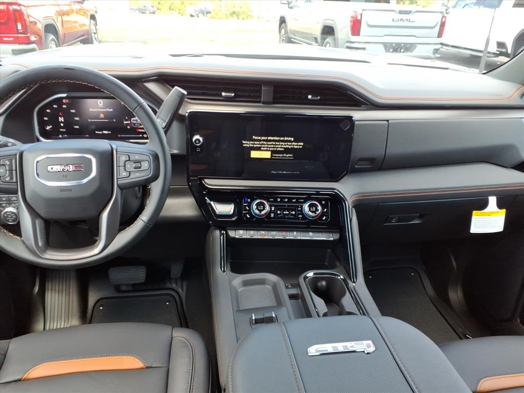 2026 Gmc Sierra 2500 HD AT4 photo 10