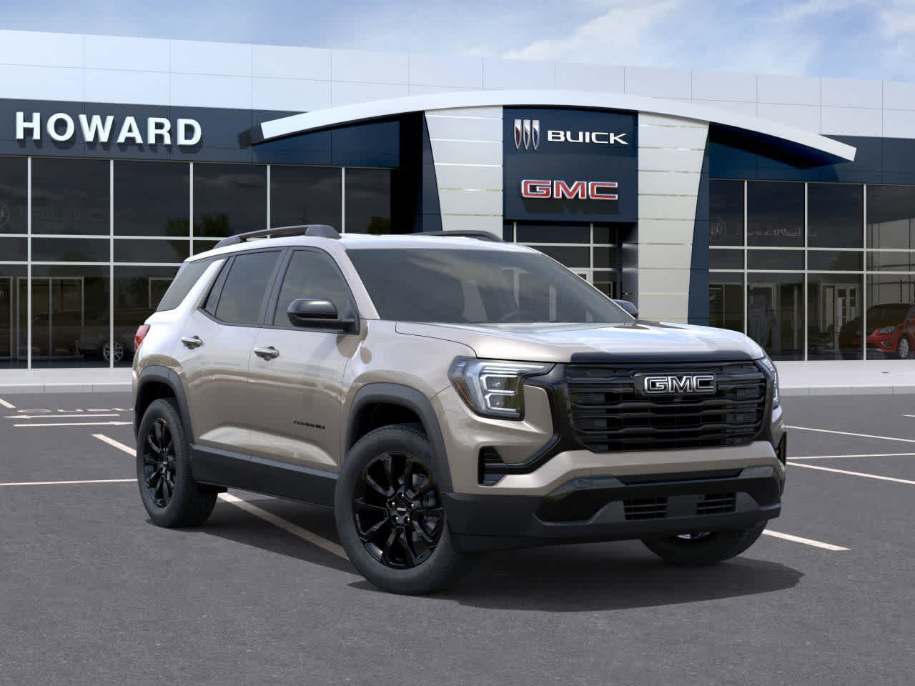 2026 Gmc Terrain Elevation photo 3