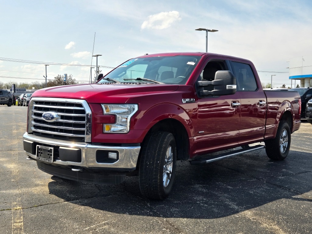 2016 Ford F-150 King Ranch photo 3
