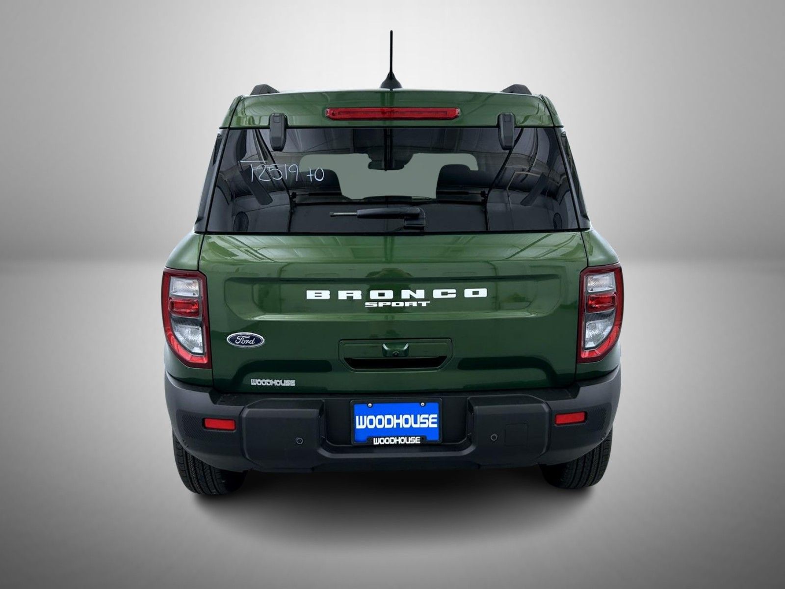 2025 Ford Bronco Sport Big Bend photo 4