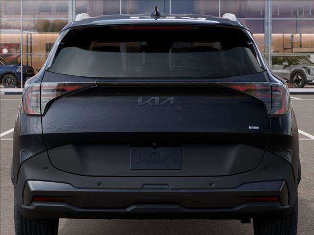 2026 Kia Sportage X-Line photo 11