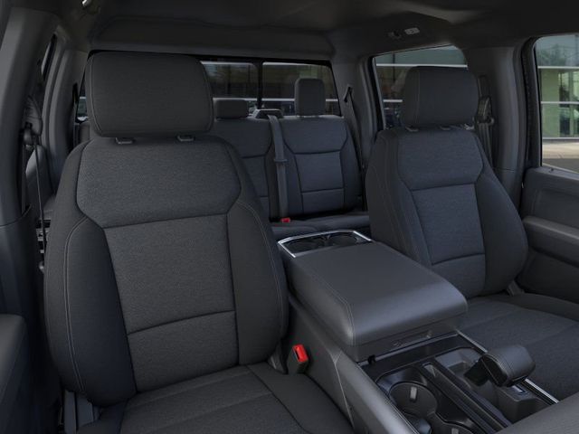 2025 Ford F-150 XLT photo 9