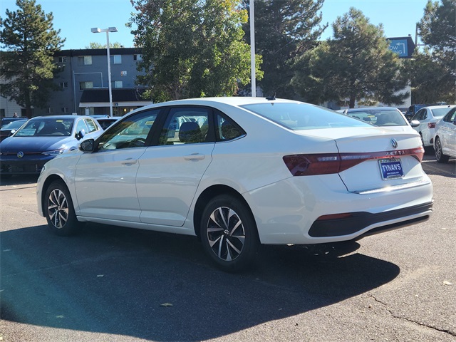 2025 Volkswagen Jetta 1.5T S photo 4