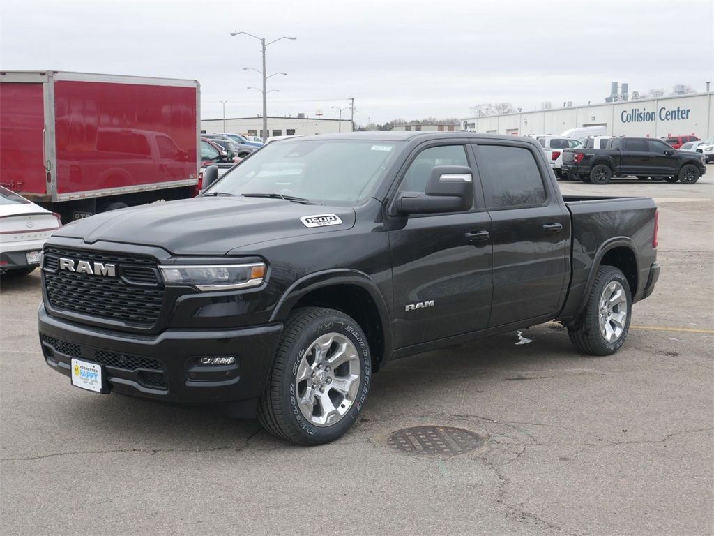 2025 Ram 1500 Big Horn Lone Star photo 4