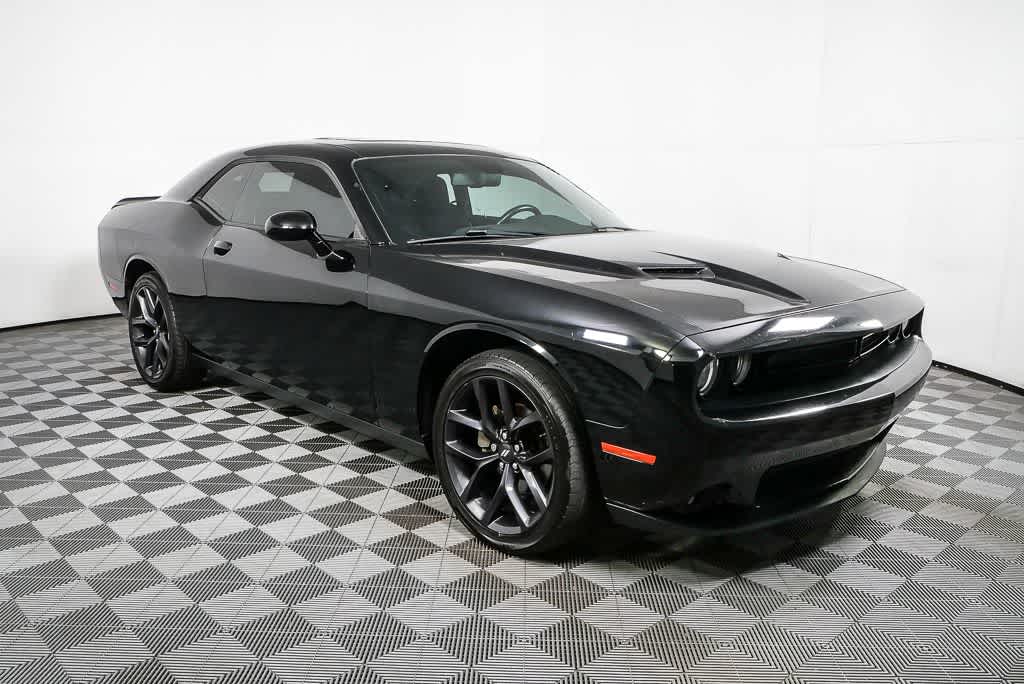 2021 Dodge Challenger SXT