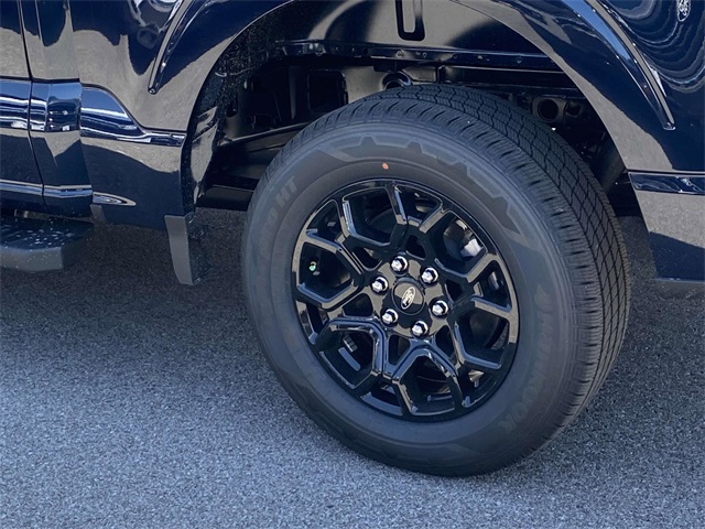2025 Ford F-150 XLT photo 5
