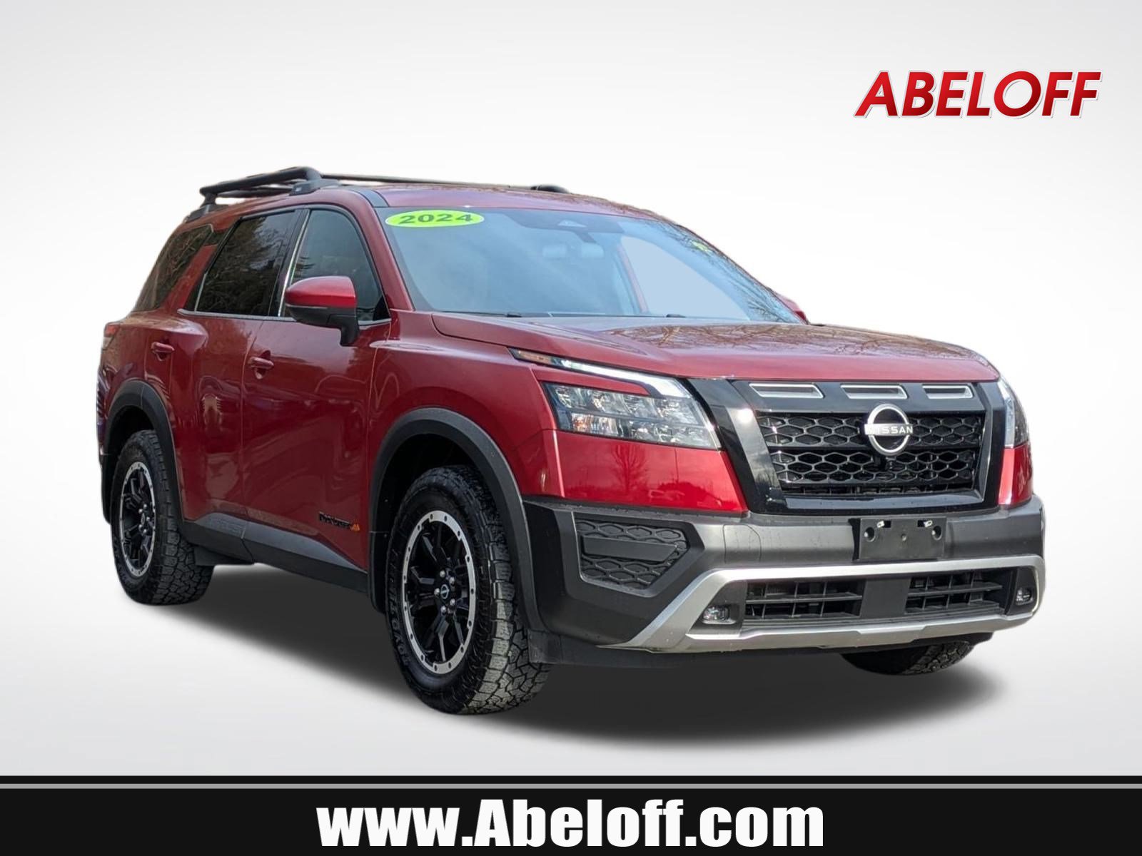 2024 Nissan Pathfinder Rock Creek's photo