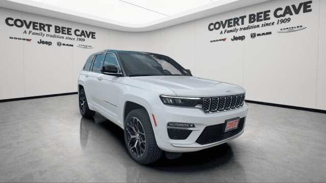 2025 Jeep Grand Cherokee Summit Reserve's photo