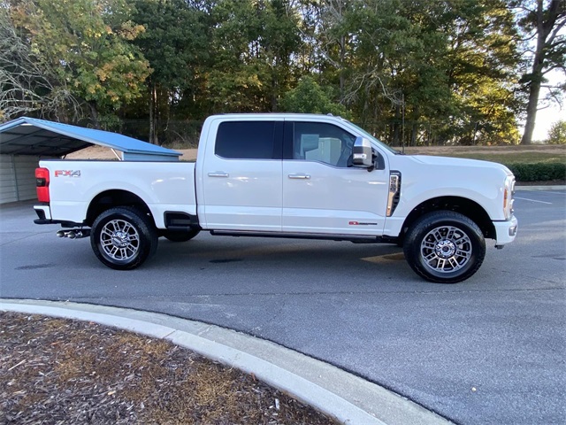 2024 Ford F-250 Limited photo 2