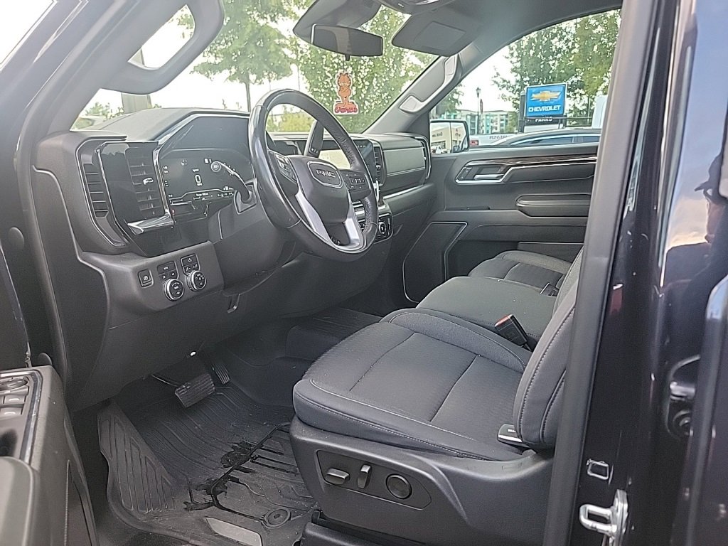 2022 Gmc Sierra 1500 Elevation photo 12