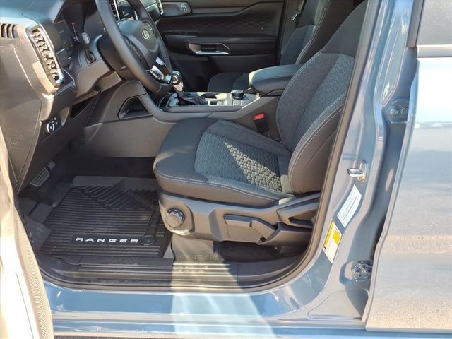 2025 Ford Ranger XLT photo 12