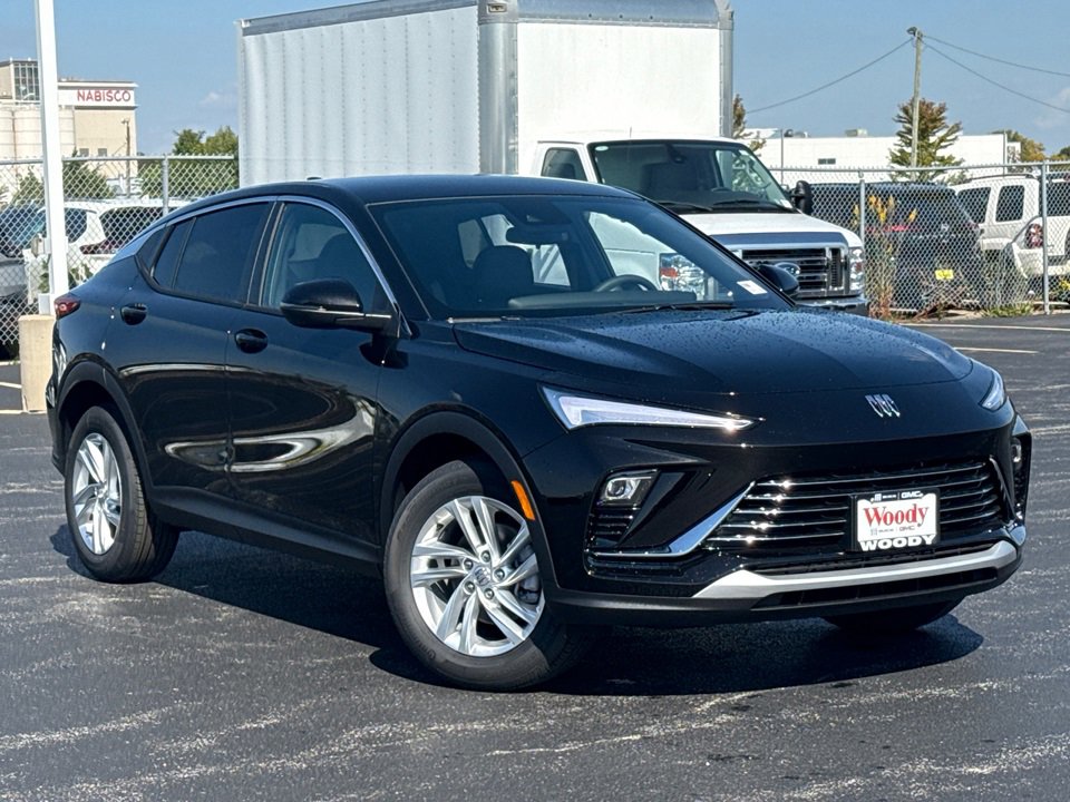 2026 Buick Envista Preferred photo 2