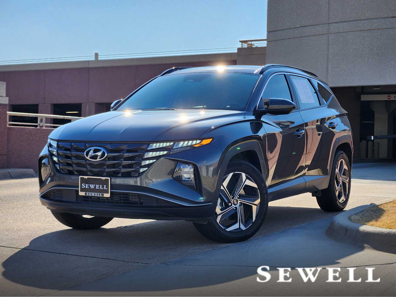 2024 Hyundai Tucson SEL Convenience's photo
