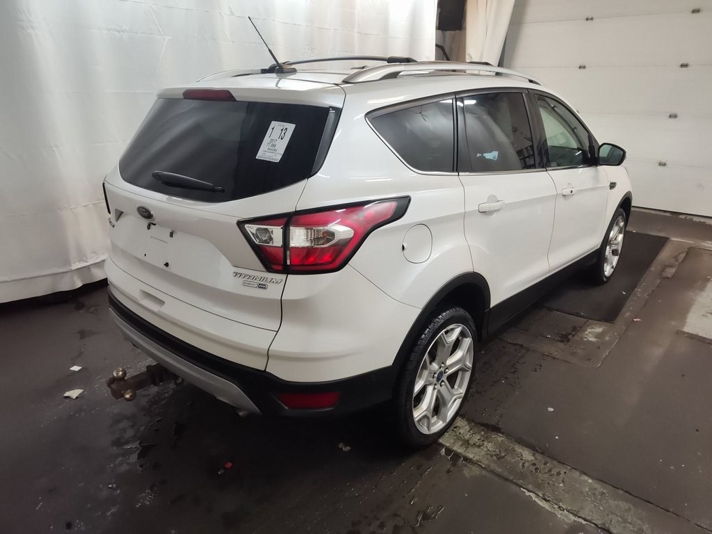 2017 Ford Escape Titanium photo 4