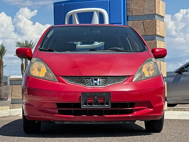 2013 Honda Fit Base photo 5