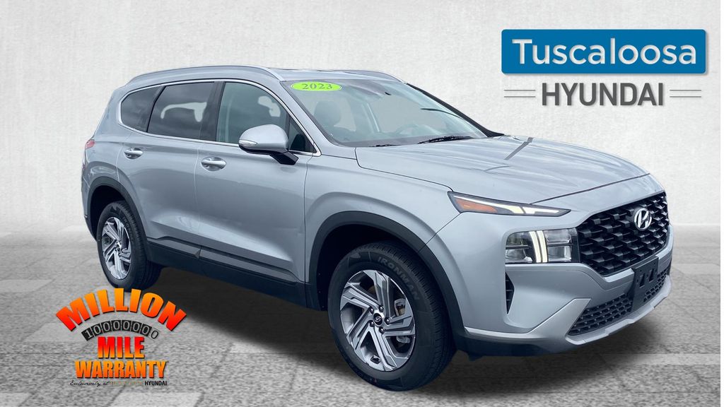 2023 Hyundai Santa Fe