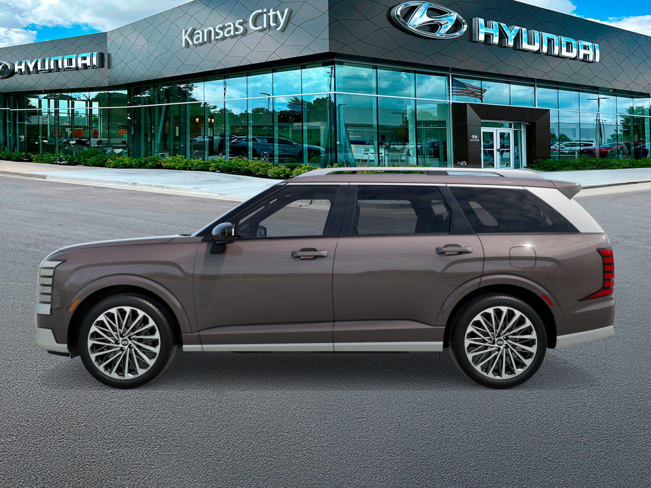 2026 Hyundai Palisade Calligraphy photo 3