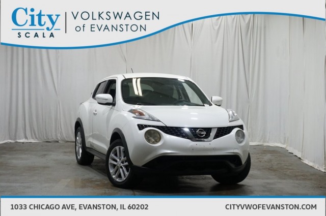 2016 Nissan Juke