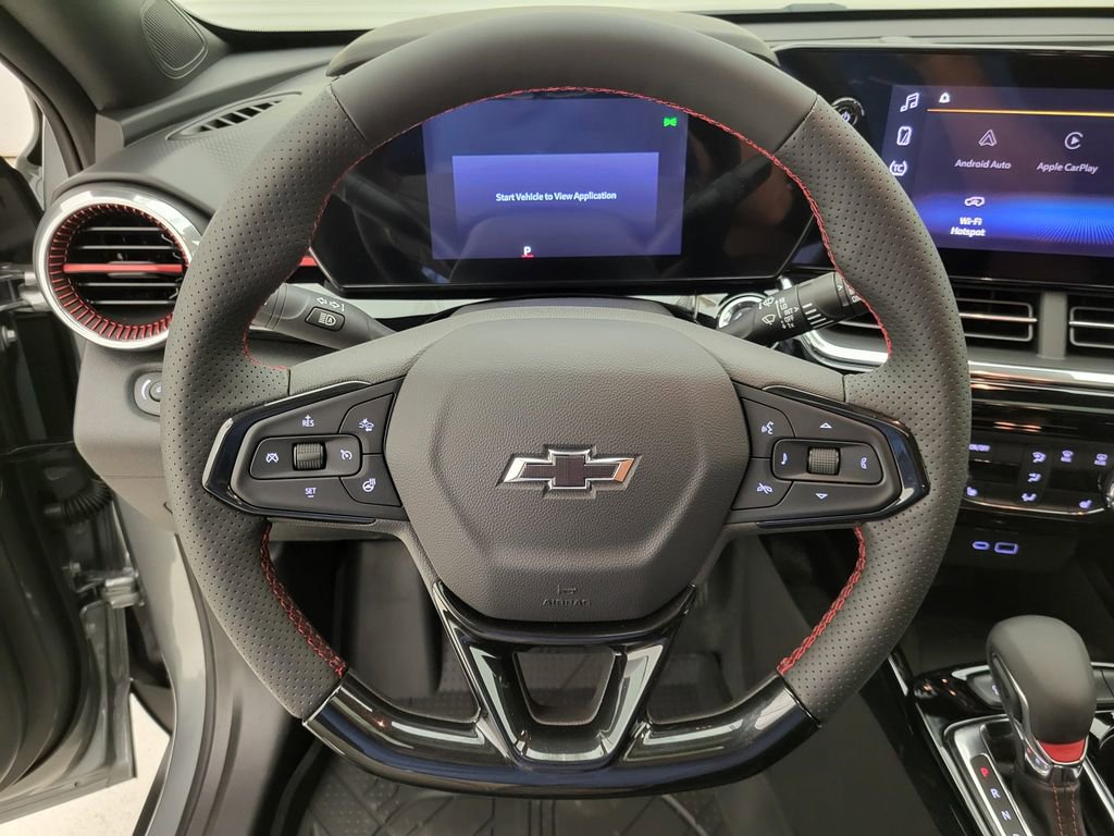 2026 Chevrolet Trax photo 3
