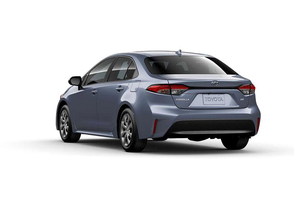 2025 Toyota Corolla LE photo 7