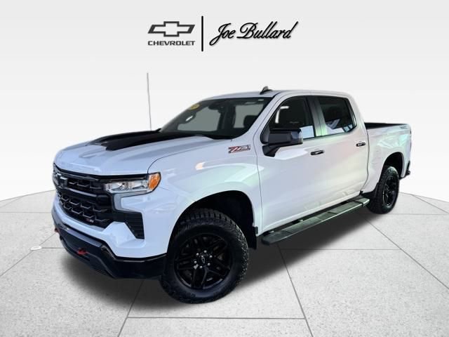 2023 Chevrolet Silverado 1500 LT Trail Boss's photo