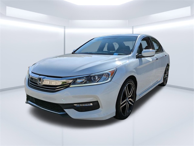 2017 Honda Accord Sport photo 8