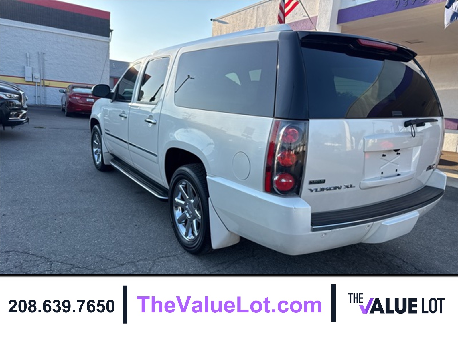 2012 Gmc Yukon XL Denali photo 6