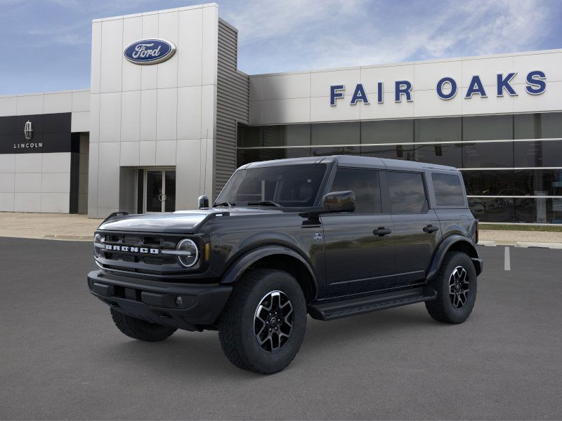 2026 FORD BRONCO - Image 26